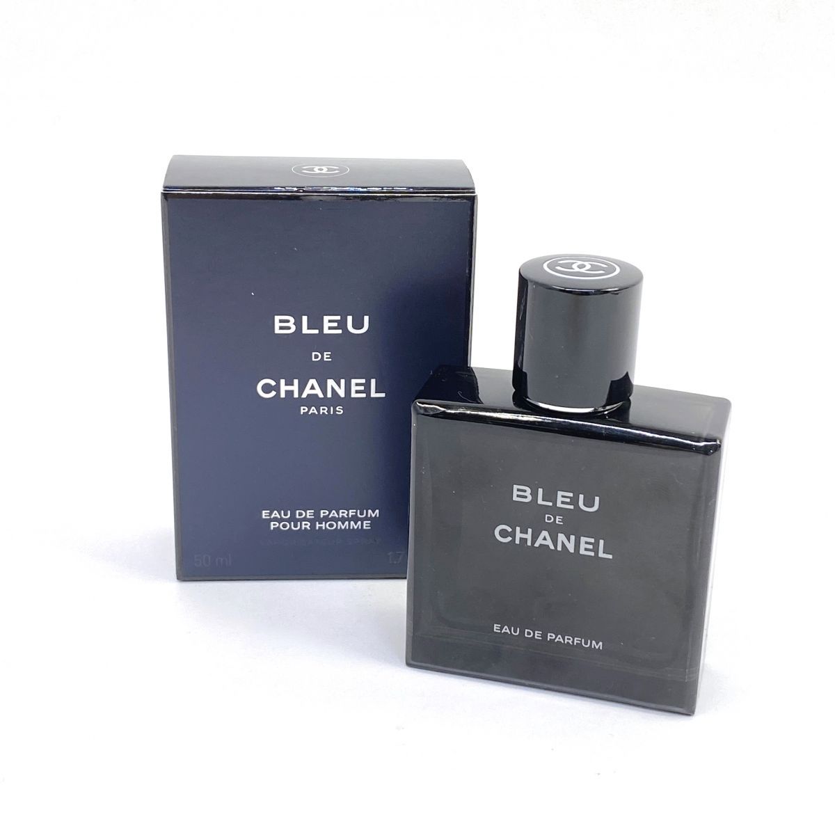 残9割BLEU DE CHANEL パルファム 50ml 【公式通販】