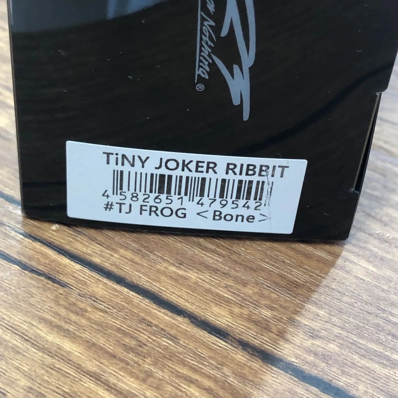DRTタイニージョーカー RIBBIT TJフロッグ TiNY JOKER #TJ FROG 小売