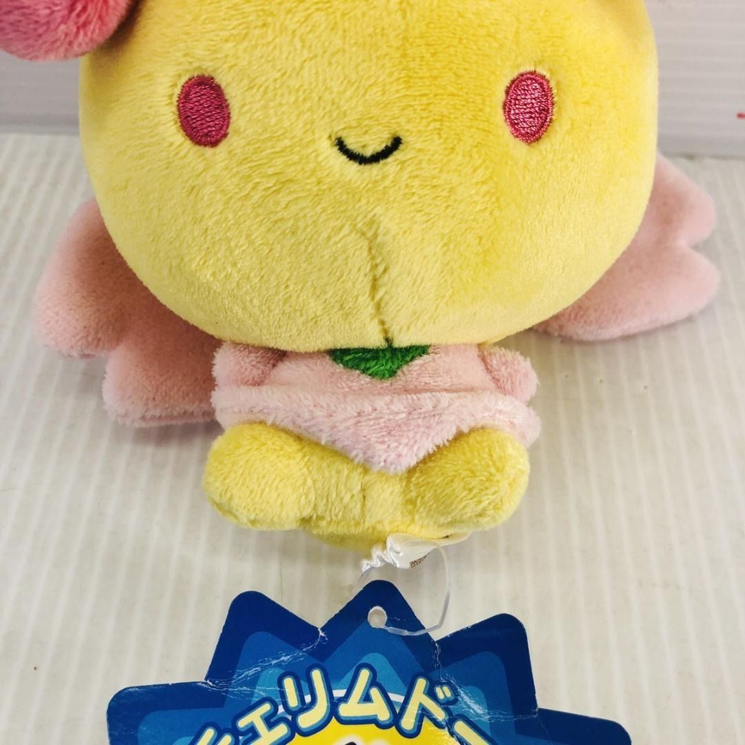 タグ付】 ポケモンセンター チェリム ドール ポケドール ぬいぐるみ