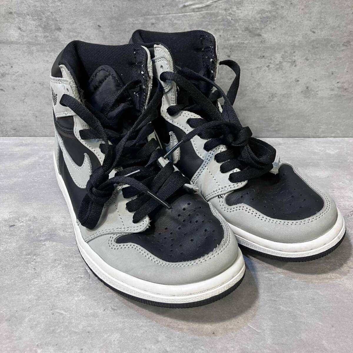 NIKE AIR JORDAN 1 セール RETRO HIGH OG SHADOW エアジョーダン1 ハイ 