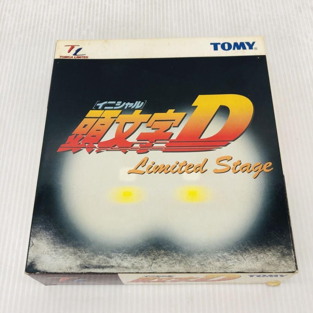 トミカリミテッド 頭文字D Limited Stage - メルカリ