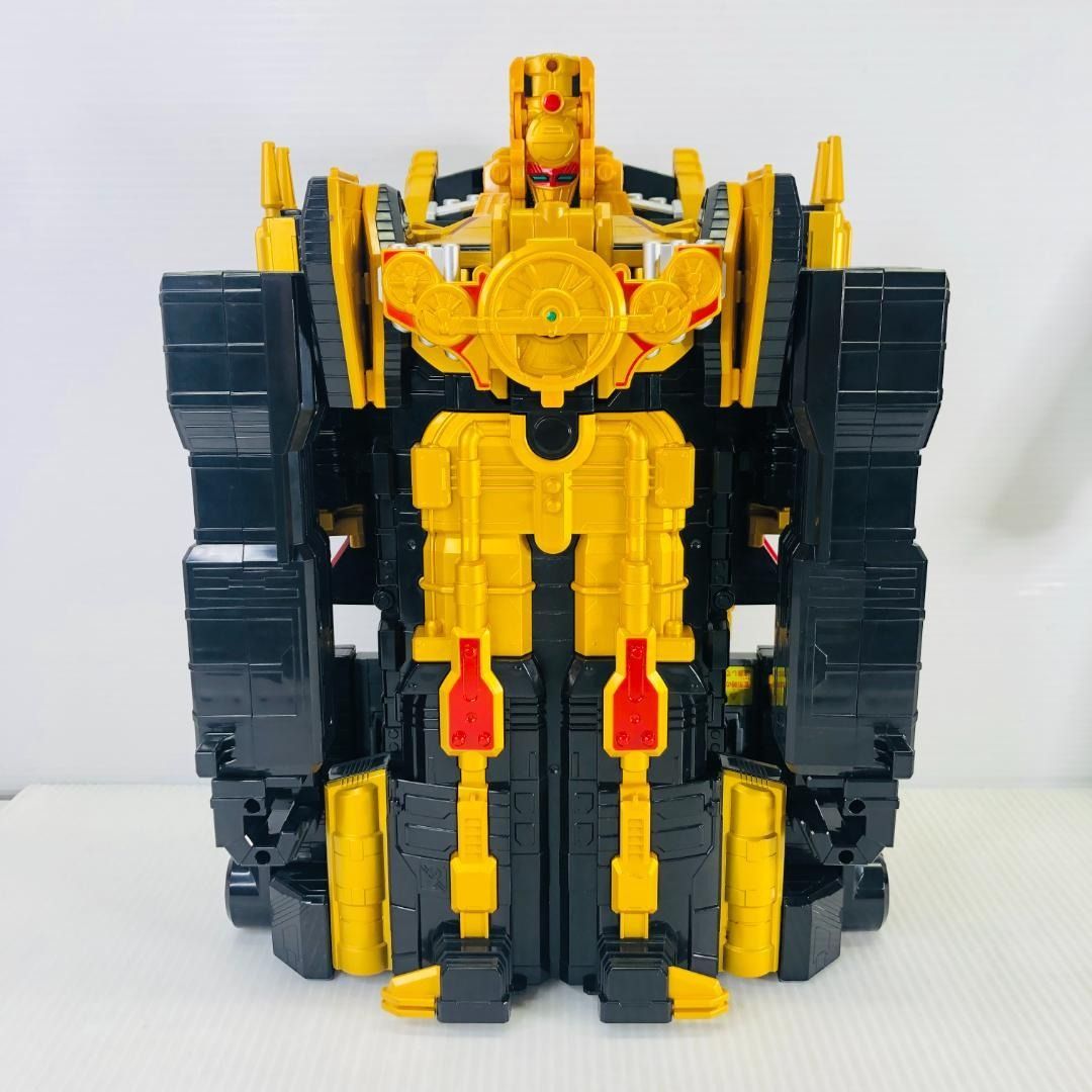 トッキュウジャー DXトッキュウオー ロボ まとめ - メルカリ