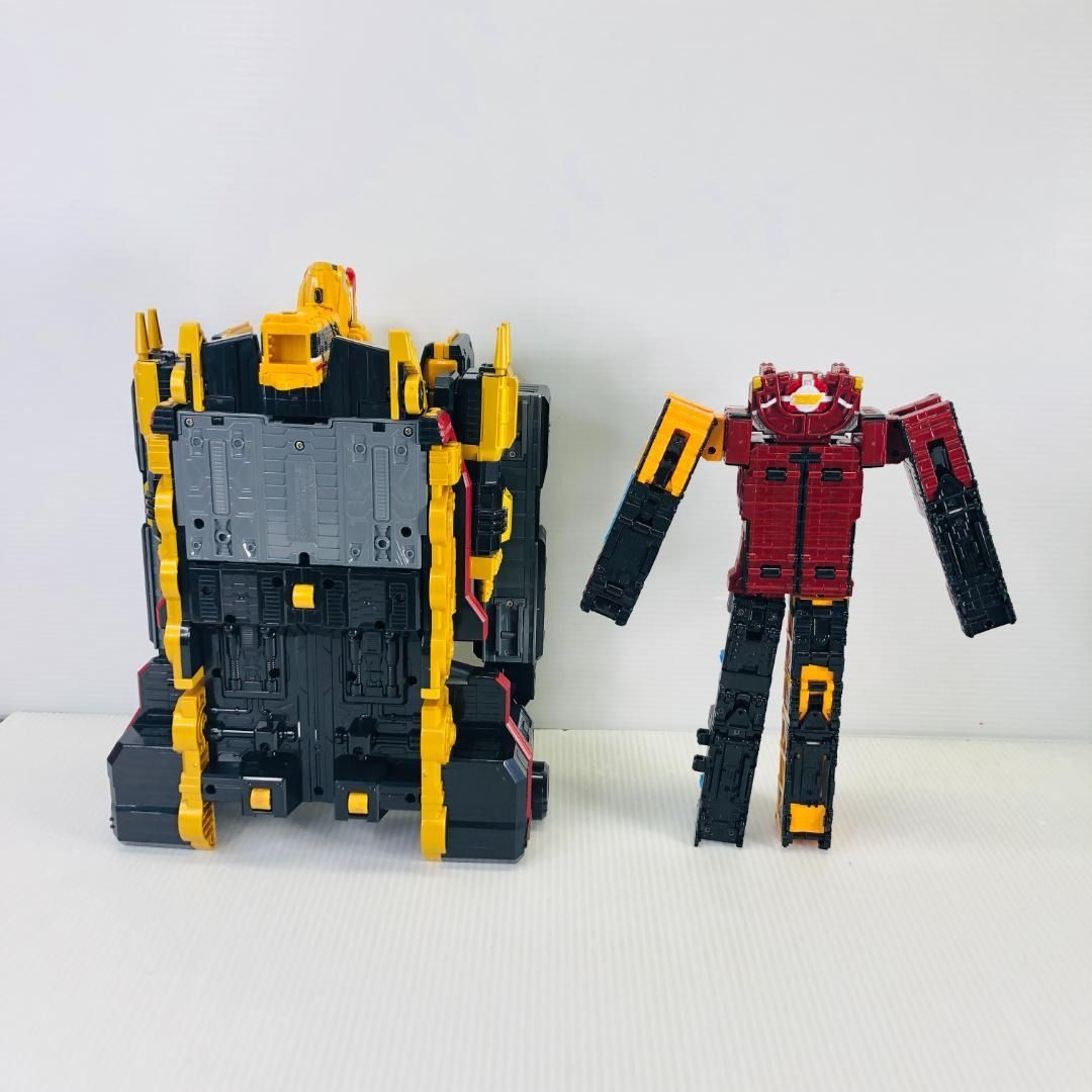 トッキュウジャー DXトッキュウオー ロボ まとめ - メルカリ