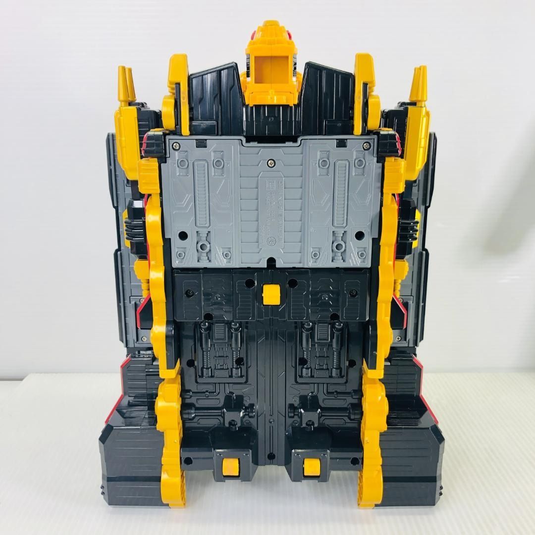 トッキュウジャー DXトッキュウオー ロボ まとめ - メルカリ