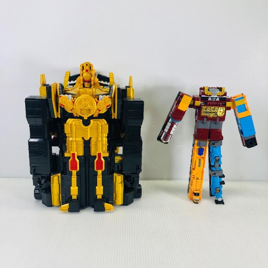 トッキュウジャー DXトッキュウオー ロボ まとめ - メルカリ