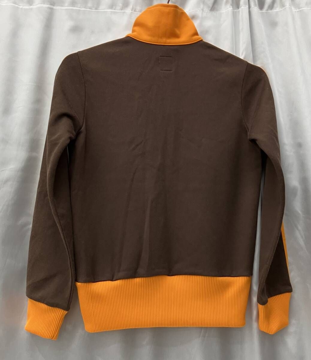 adidas アディダス トラックジャケット 刺繍ロゴ 3ストライプ ジャージ