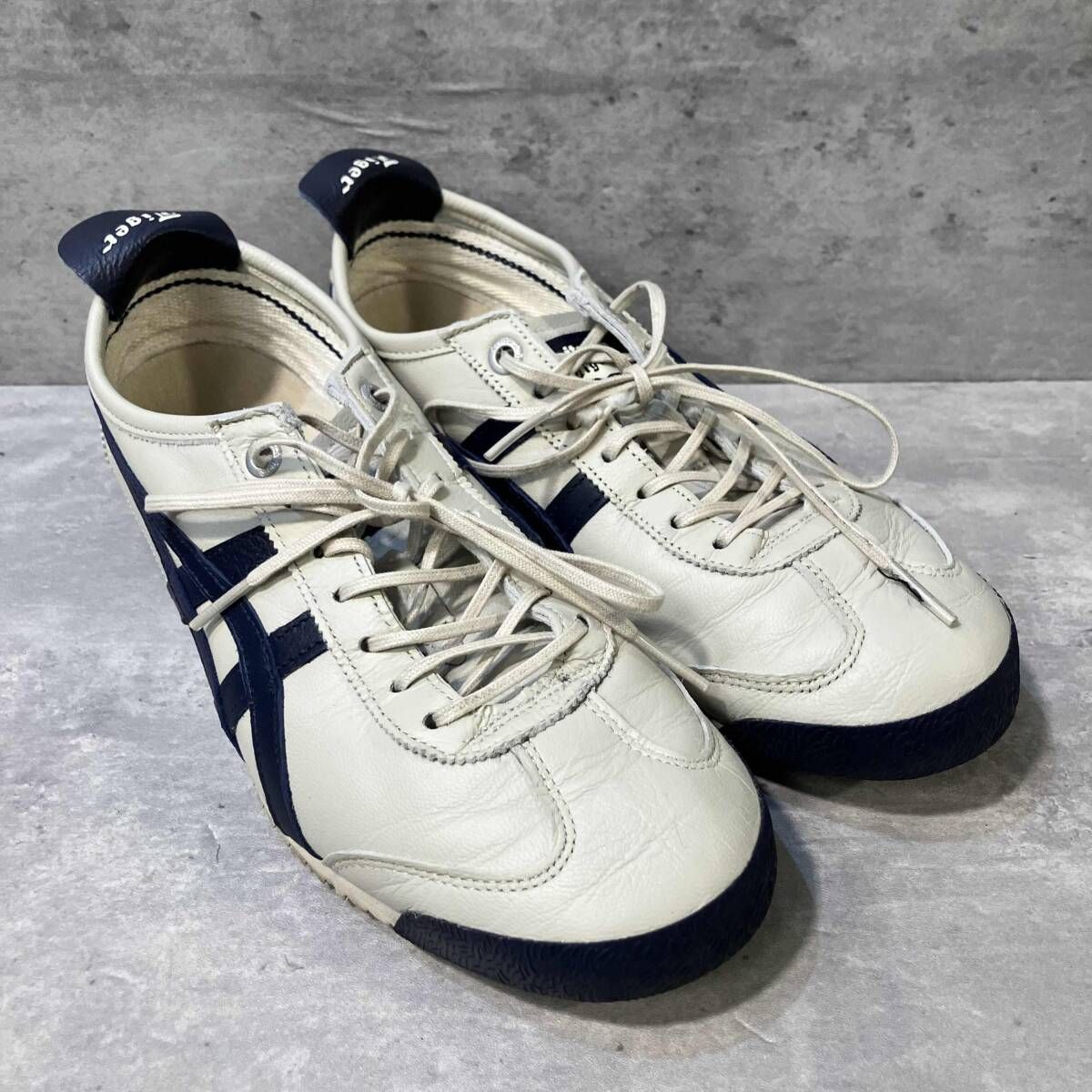 Onitska tiger Mexico66 SD メキシコ 24cm オニツカタイガー - メルカリ