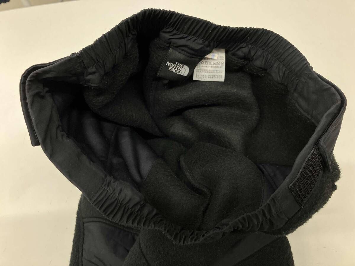 THE NORTH FACE NB 82133 綿パン スウェットパンツ Sサイズ ブラック