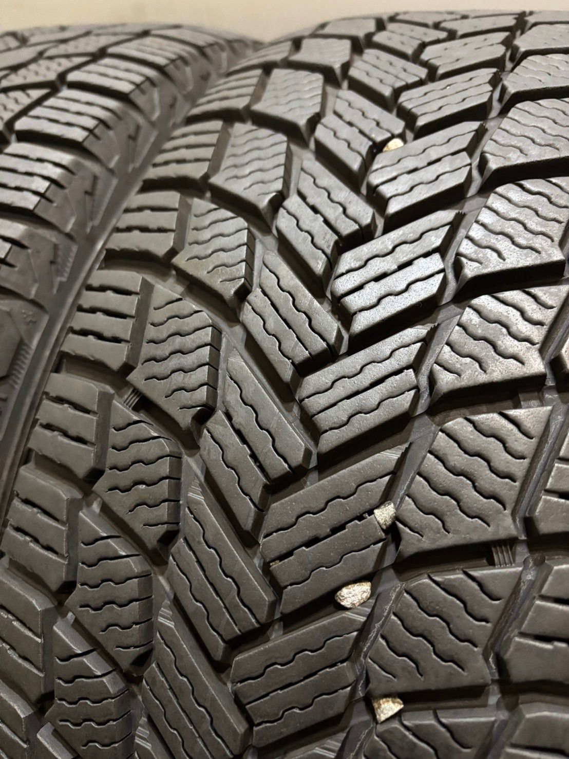 yytn205／55R16 ☆205/55R16 MICHELIN/X-ICE SNOW 21年製 スタッドレス 4本 プリウス