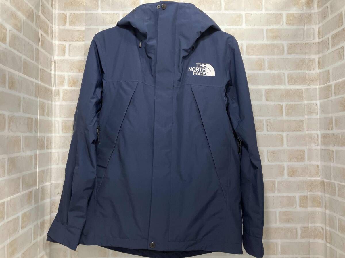 THE NORTH FACE ザ ノース フェイス マウンテンパーカー ネイビー 