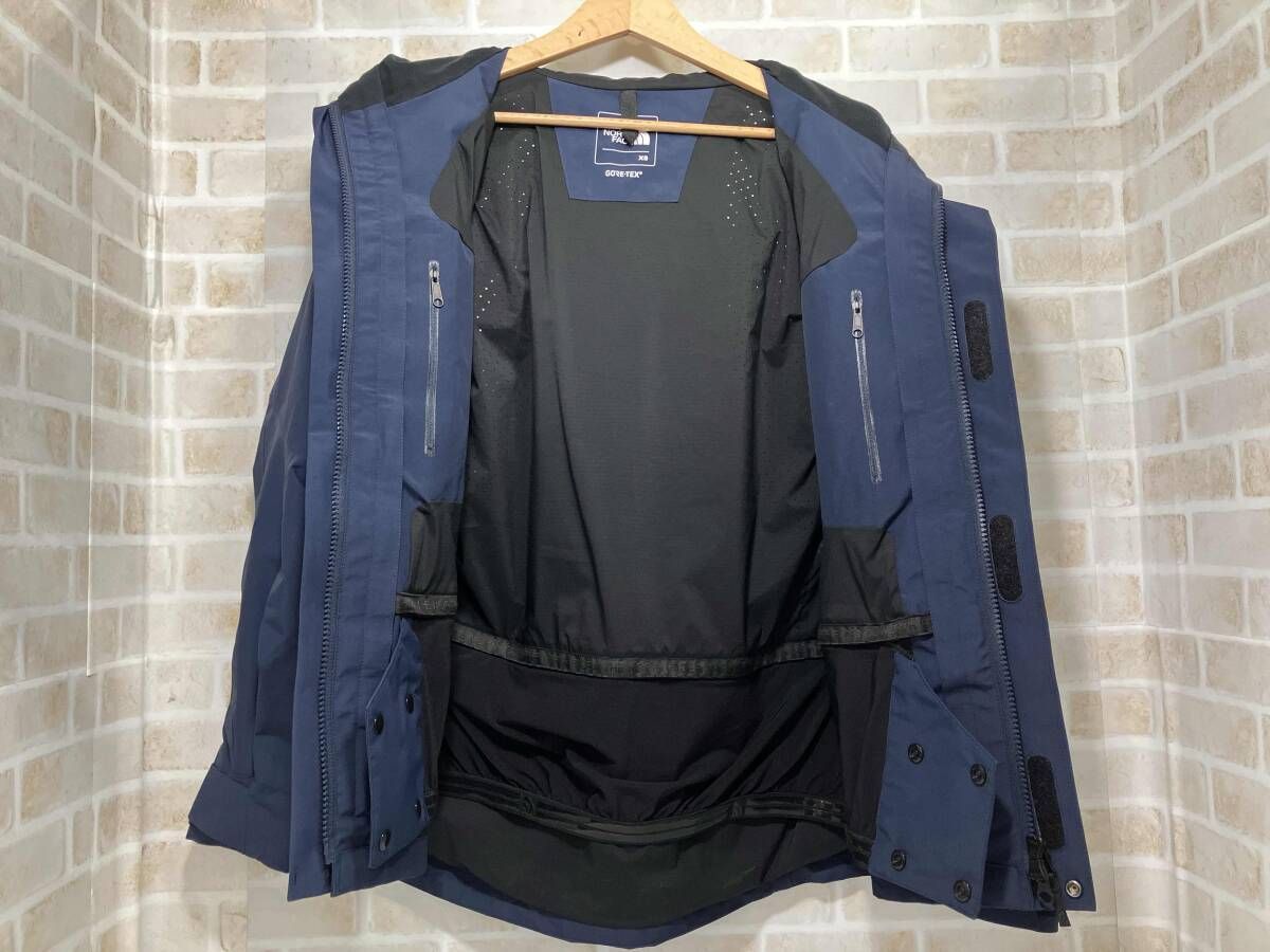 THE NORTH FACE ザ ノース フェイス マウンテンパーカー ネイビー 