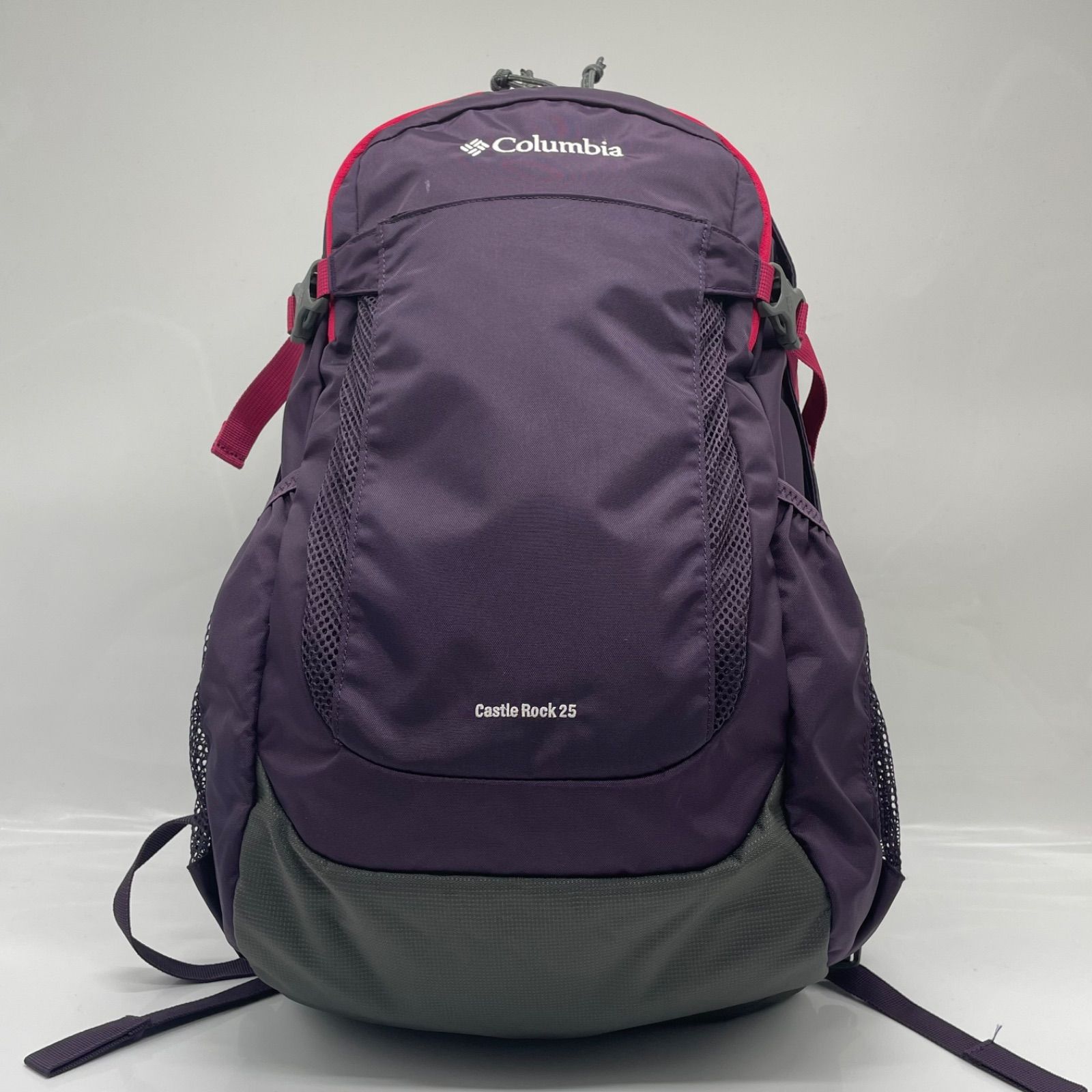 BN7023○Columbia Castle Rock コロンビア キャッスルロック25 バック 