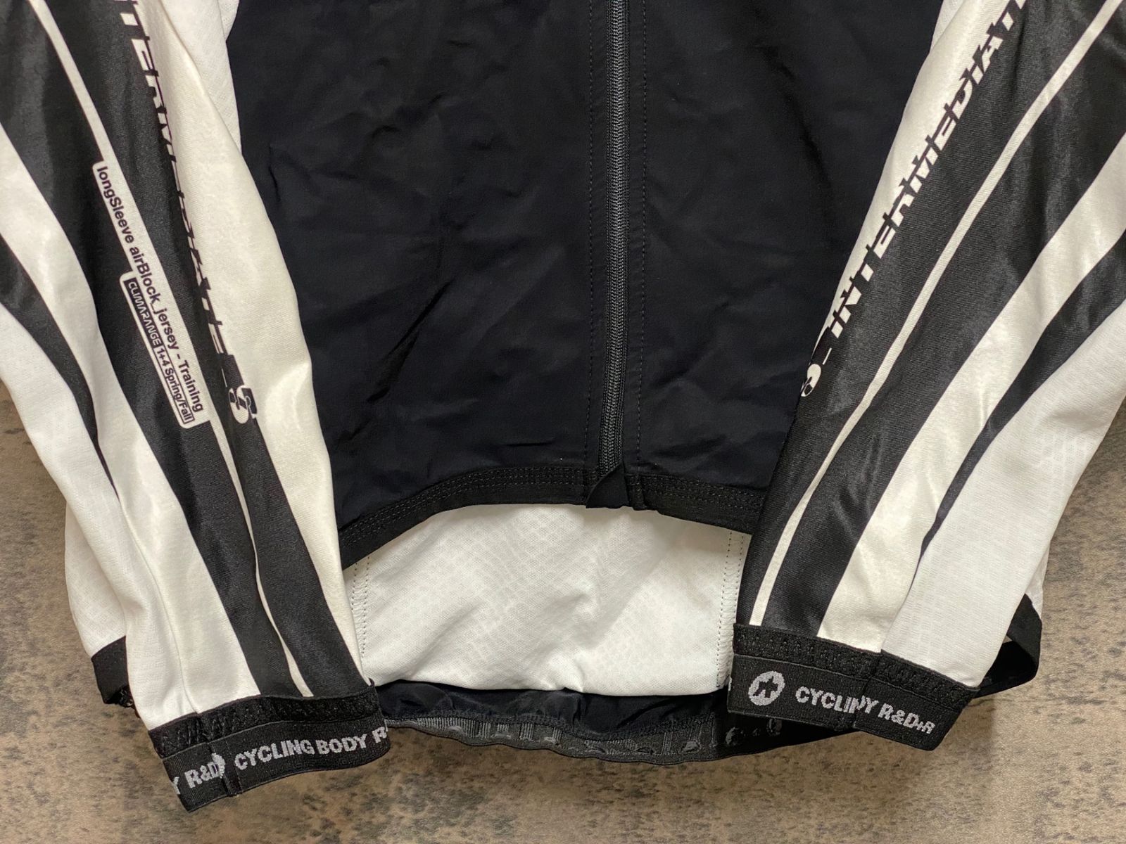 JQ144 アソス assos iJ Intermediate s7 Jersey 長袖サイクル