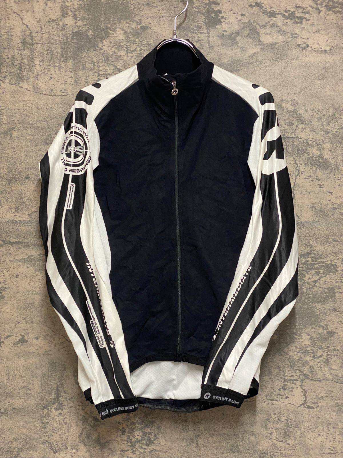 JQ144 アソス assos iJ Intermediate s7 Jersey 長袖サイクル