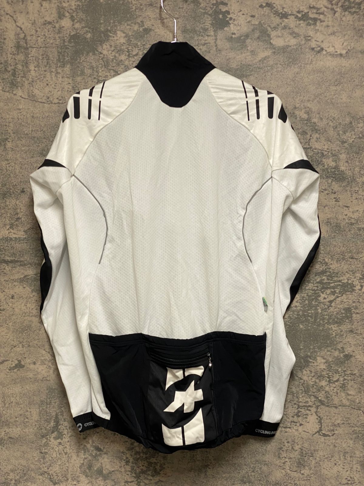 JQ144 アソス assos iJ Intermediate s7 Jersey 長袖サイクル