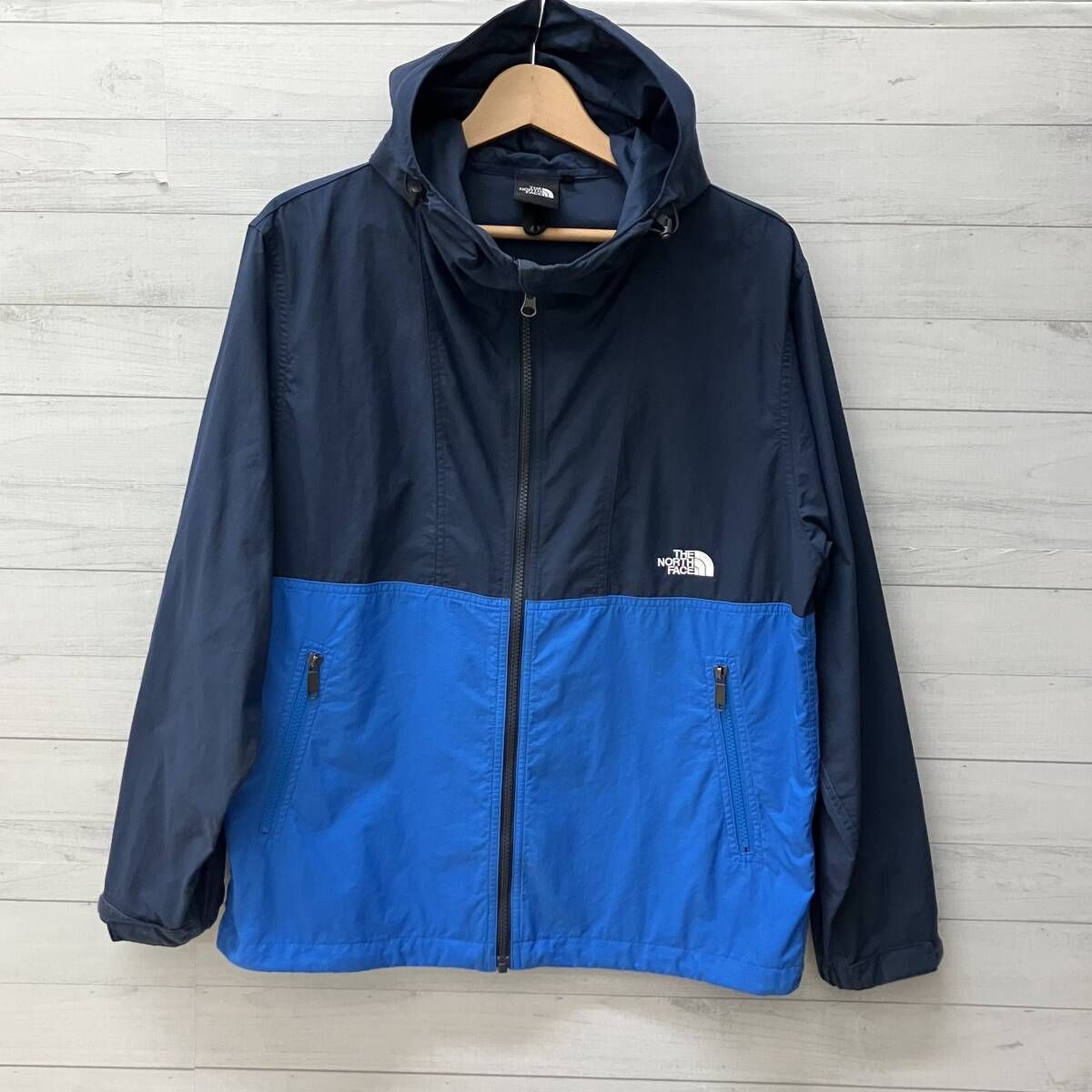 【限定値下】　THE NORTH FACE ネイビー マウンテンパーカー　防風 マウンテンパーカー ノースフェイス ネイビー」の人気商品一覧 | 安い