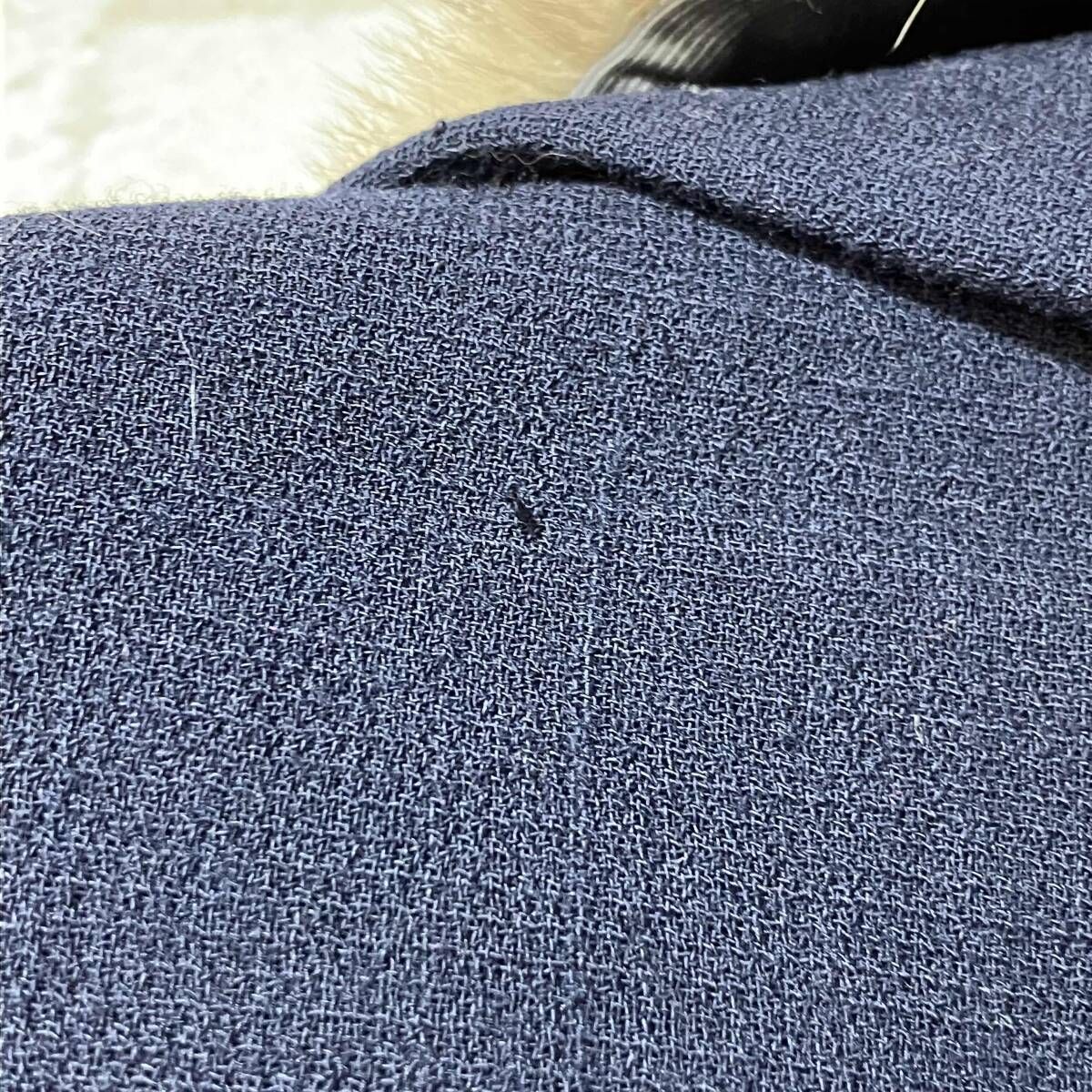 AGNONA / アニオナ / ラビットファー / ショールカラーコート