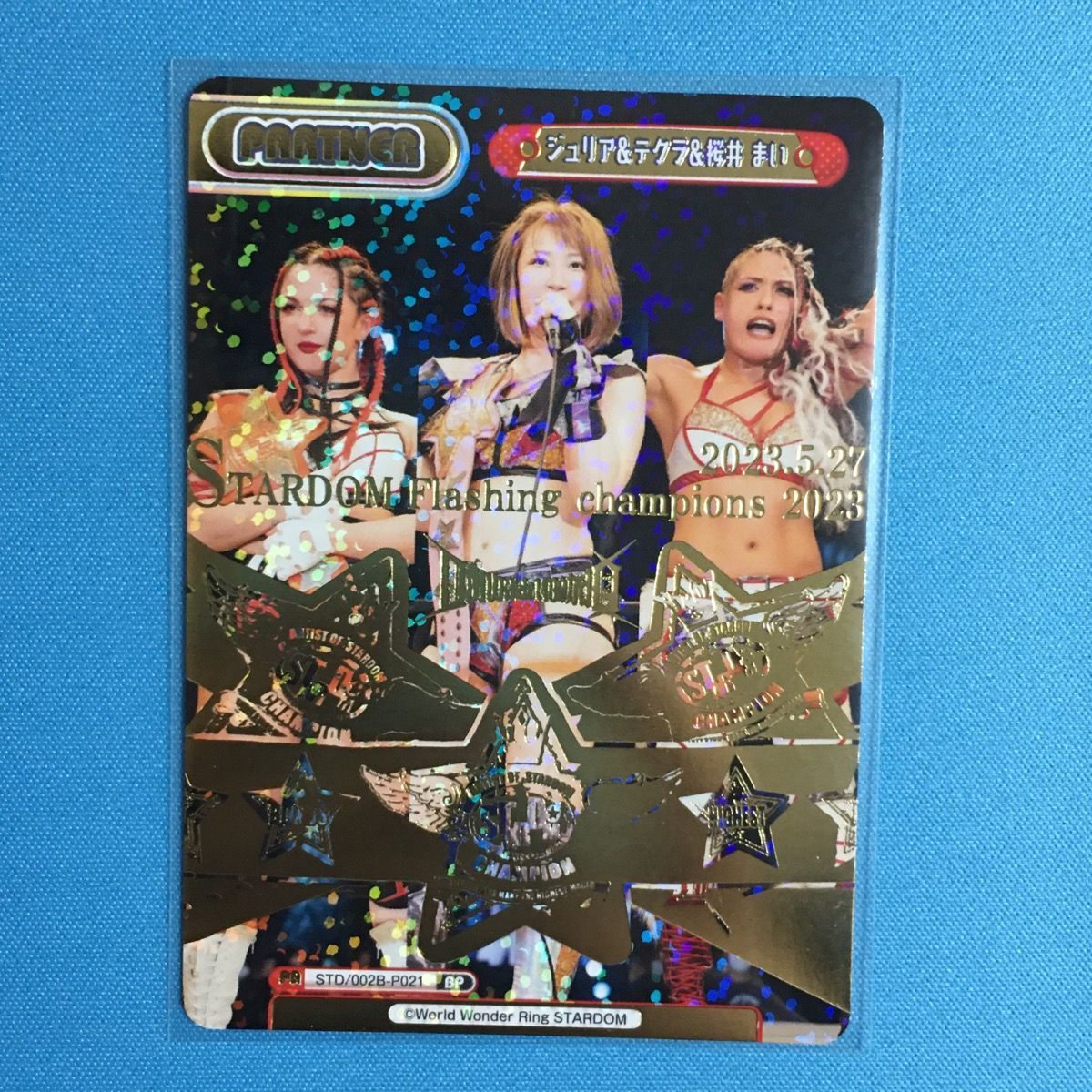 スターダム BP ジュリア テクラ 桜井 まい Reバース stardom - メルカリ