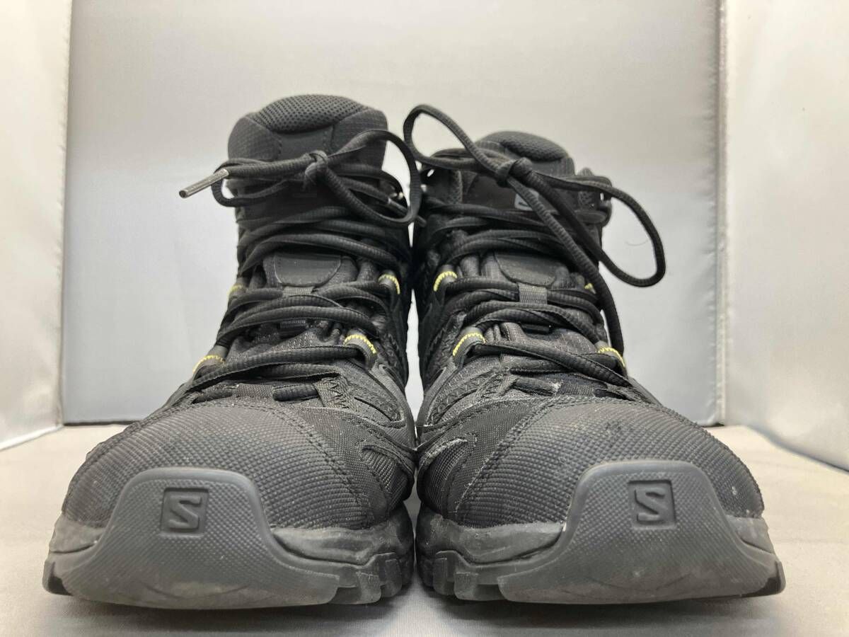 トレッキングシューズ ブラック