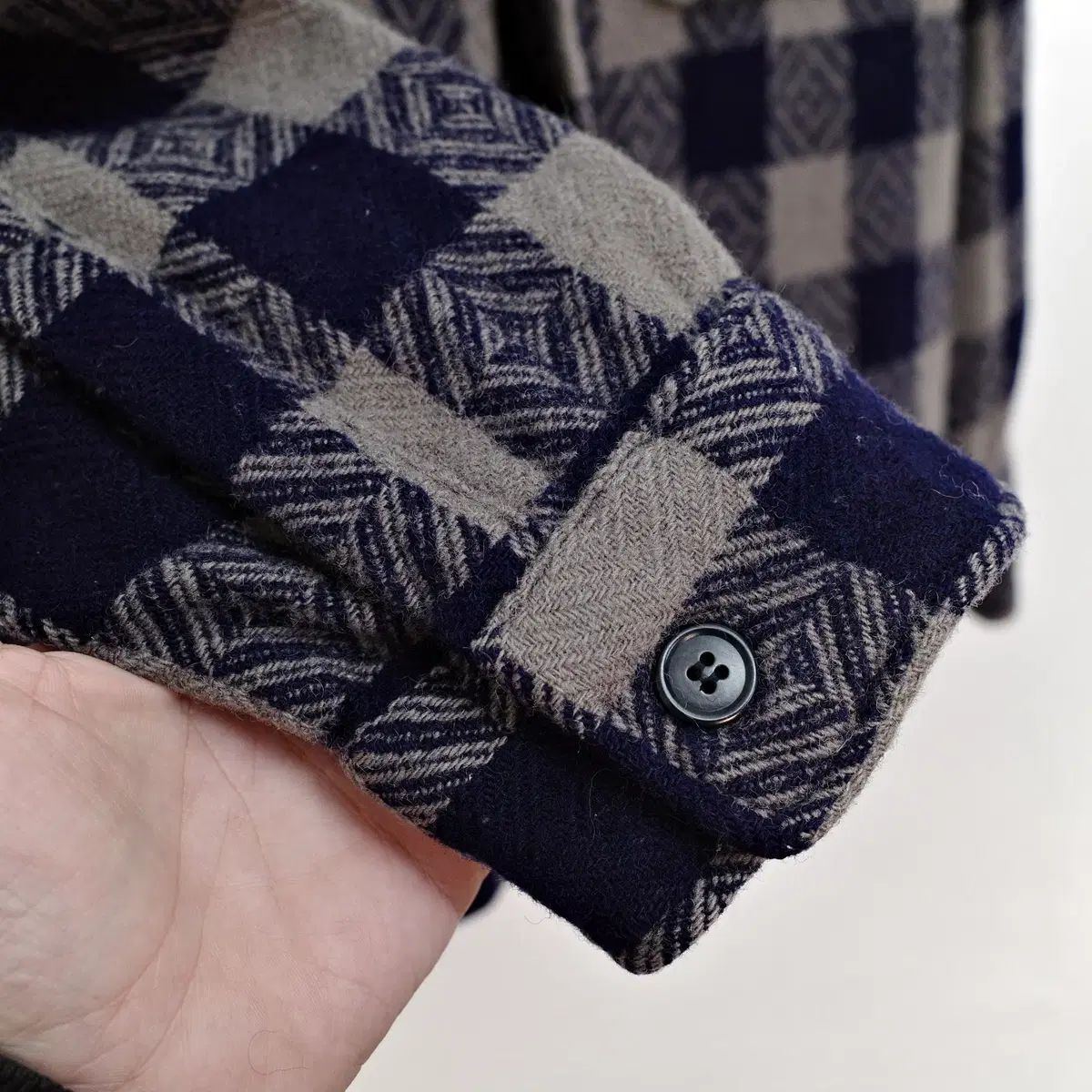 TENDERLOIN 13AW T-BUFFALO CPO SHT JACKET - メルカリ