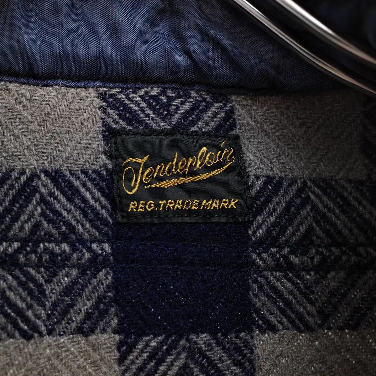 TENDERLOIN 13AW T-BUFFALO CPO SHT JACKET - メルカリ