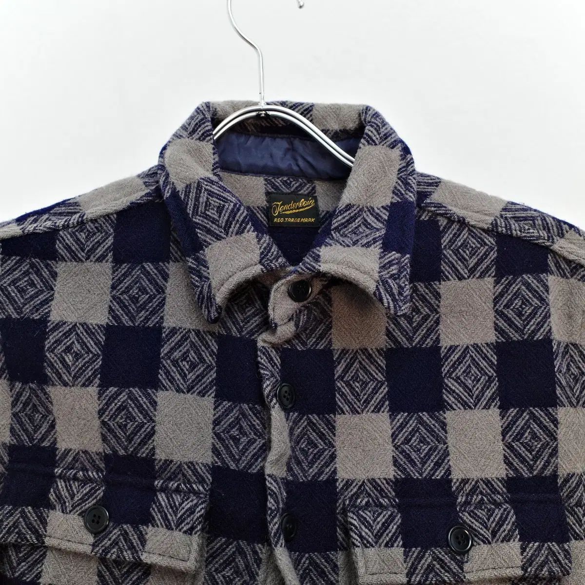 TENDERLOIN 13AW T-BUFFALO CPO SHT JACKET - メルカリ