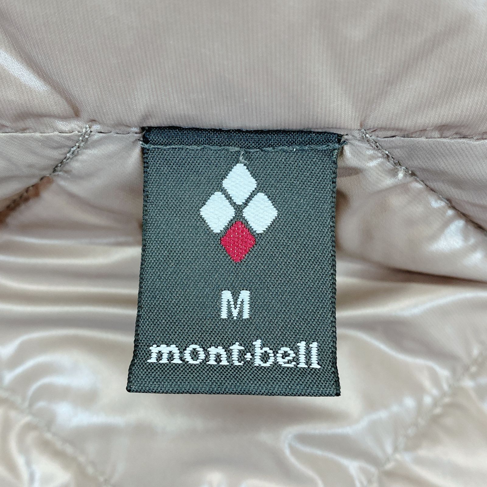 □mont-bell モンベル U.L.ダウンジャケット レディース Mサイズ 