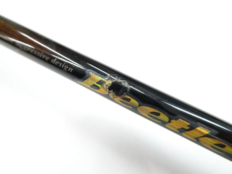  がまかつ ラグゼ ビートル 552 01 バスロッド ロッド