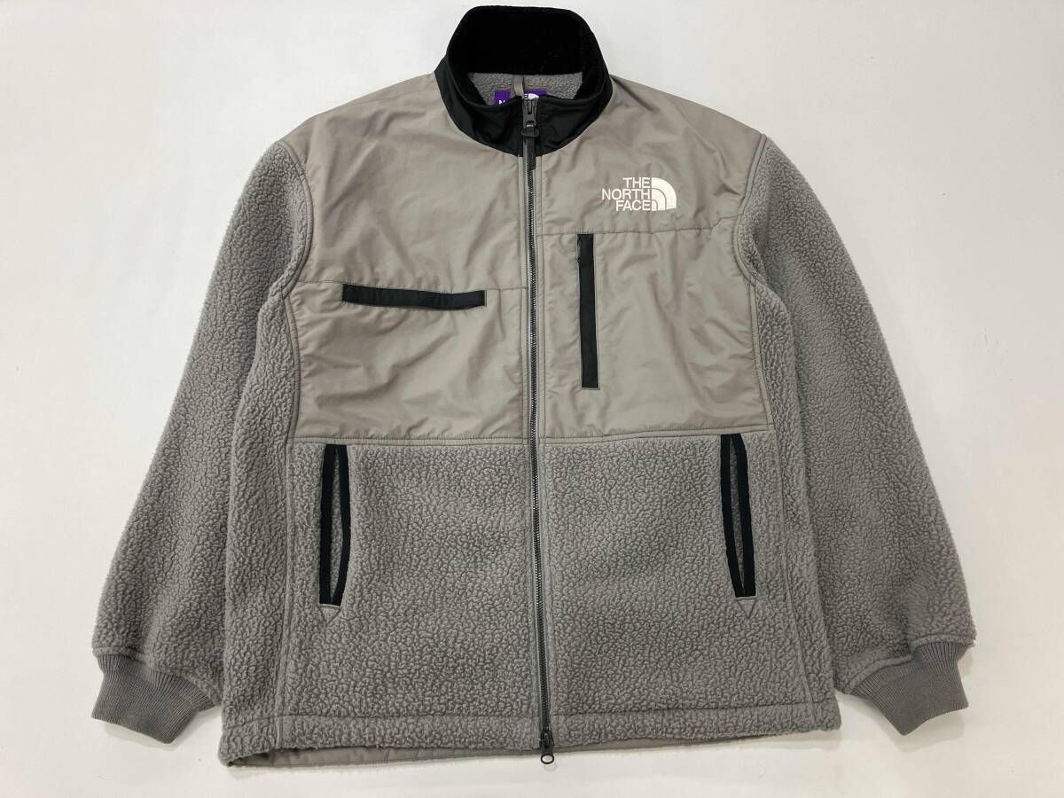 THE NORTH FACE PURPLE LABEL FIELD DENALI JKT ザノースフェイス