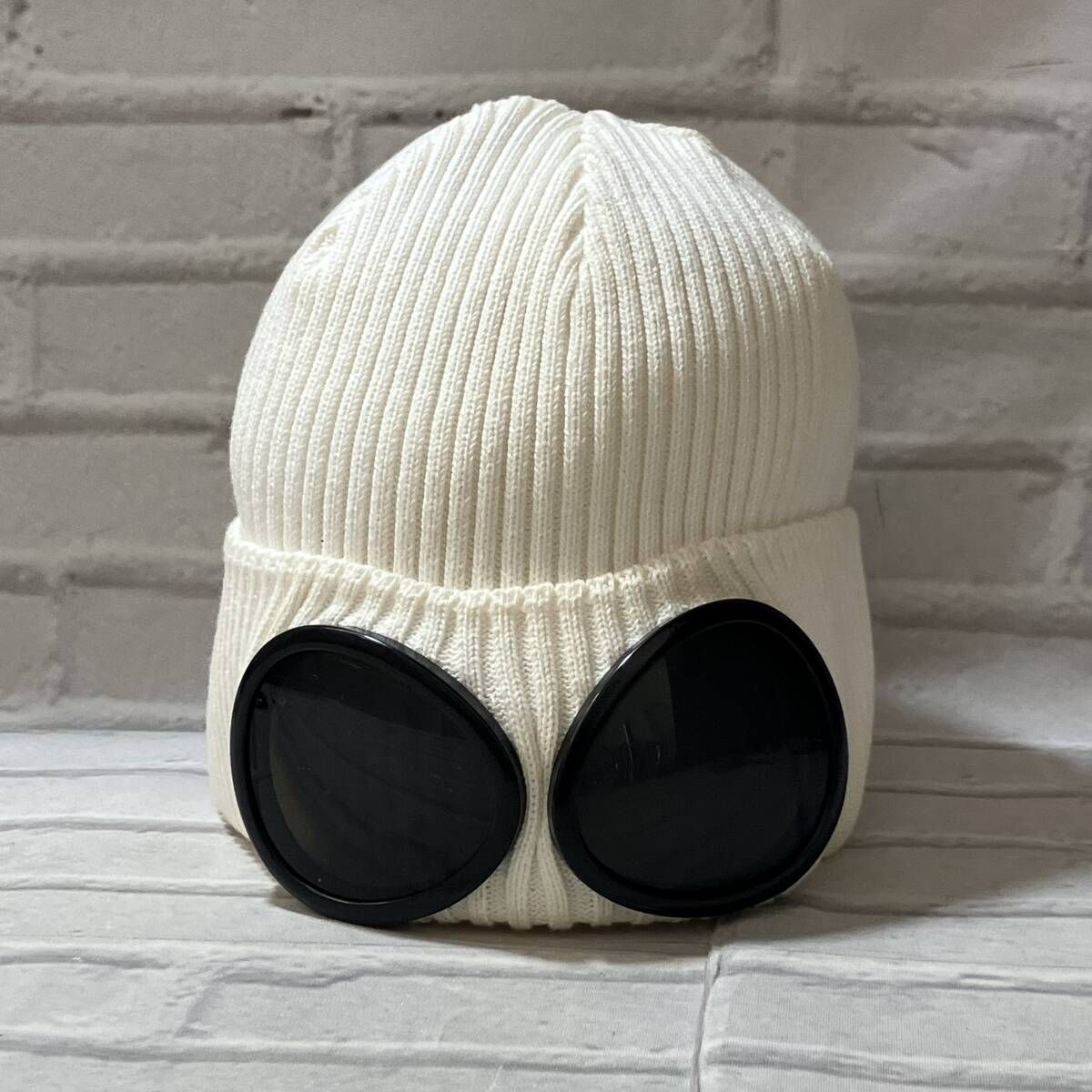 C.P.COMPANY / シーピーカンパニー / ニット帽 / イタリア製