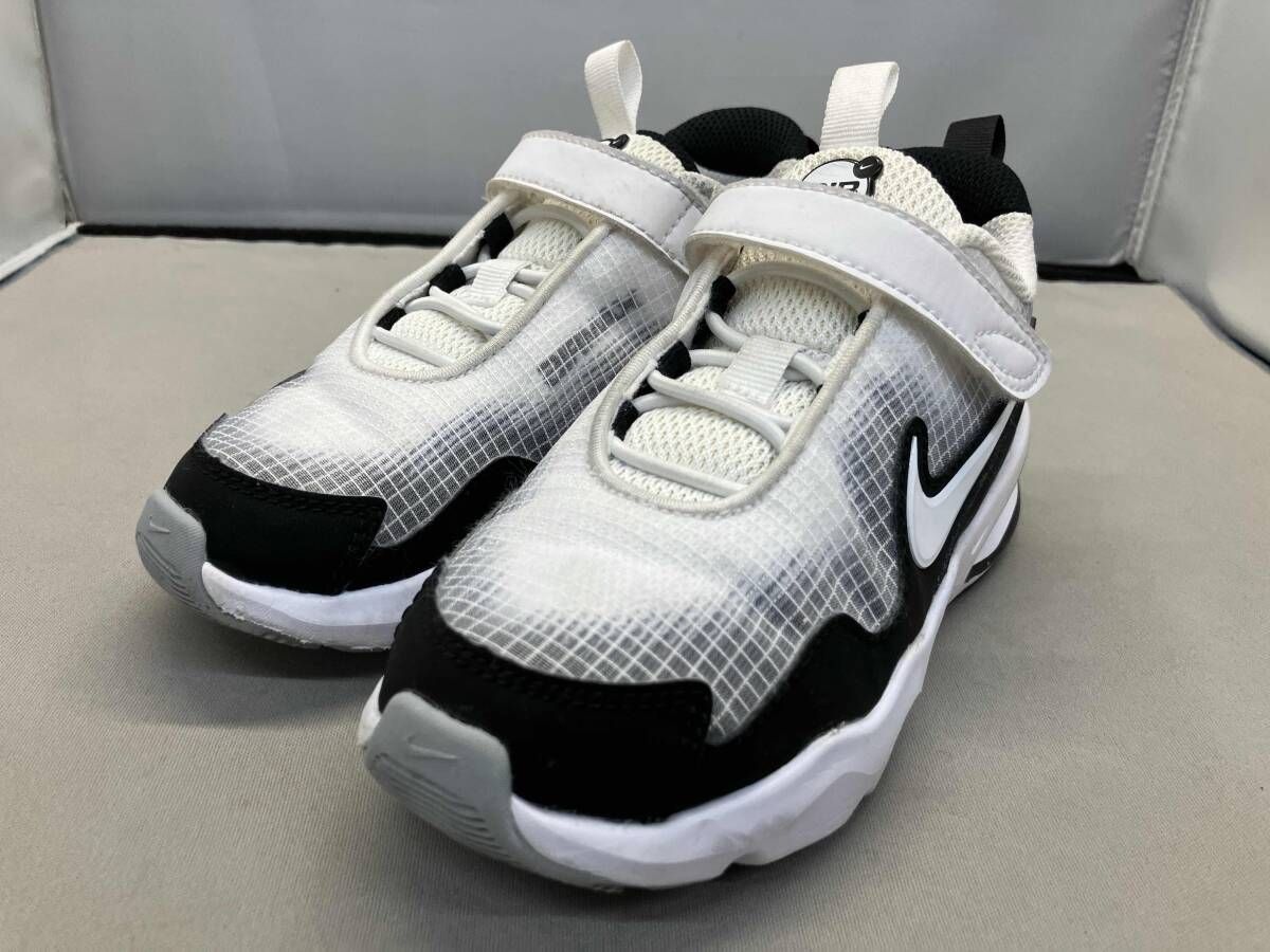 型番FN 4459-103 ナイキ キッズシューズ NIKE AIR MAX NOVA PS スニーカー ホワイト