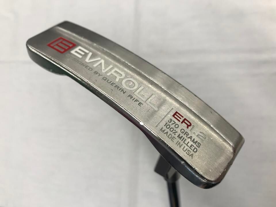 イーブンロールパター ER 1.2 パター 最短