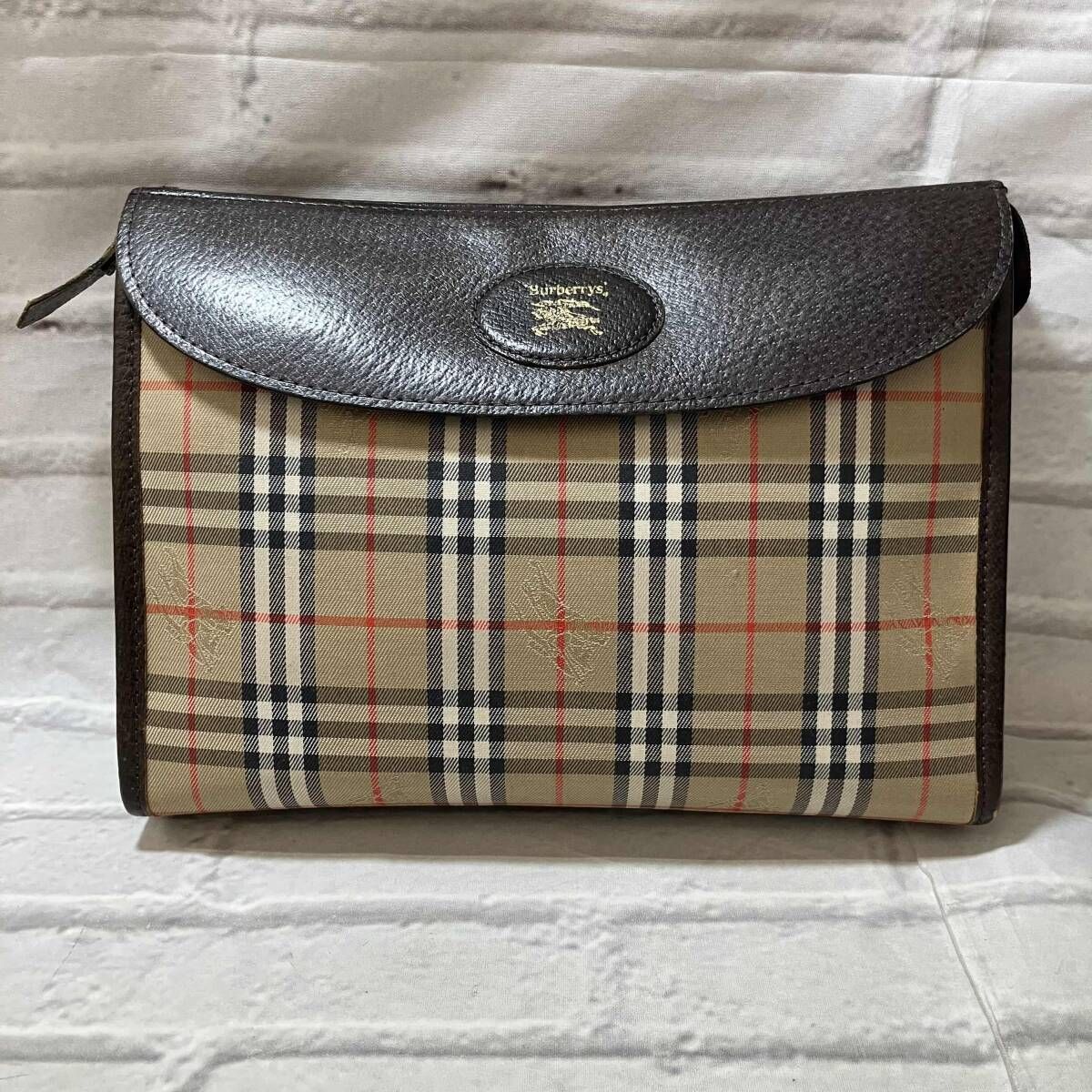 Burberrys / バーバリーズ / ノバチェック / シャドーホース