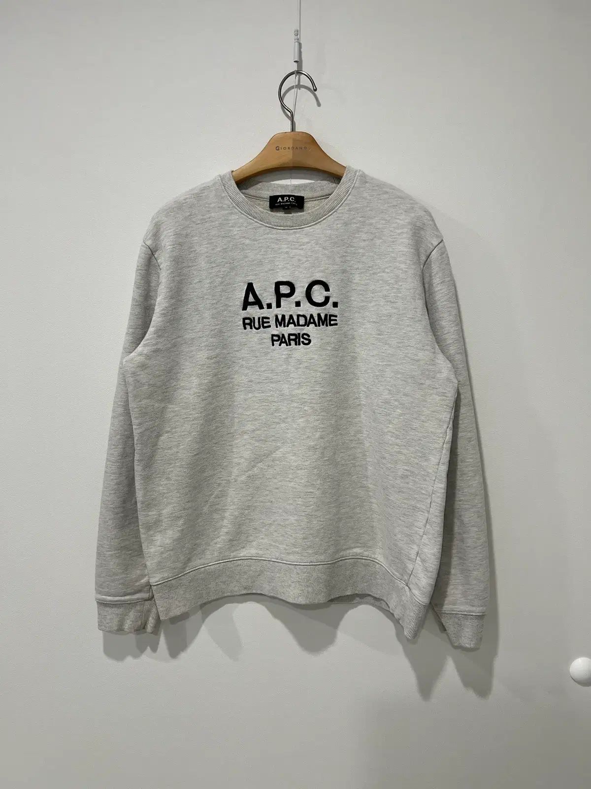 A.P.C. アーペーセー スウェット