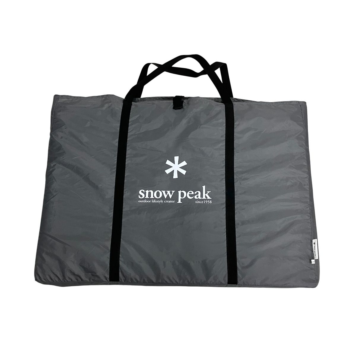 Snow Peak TM-385 リビングシート フロアマット