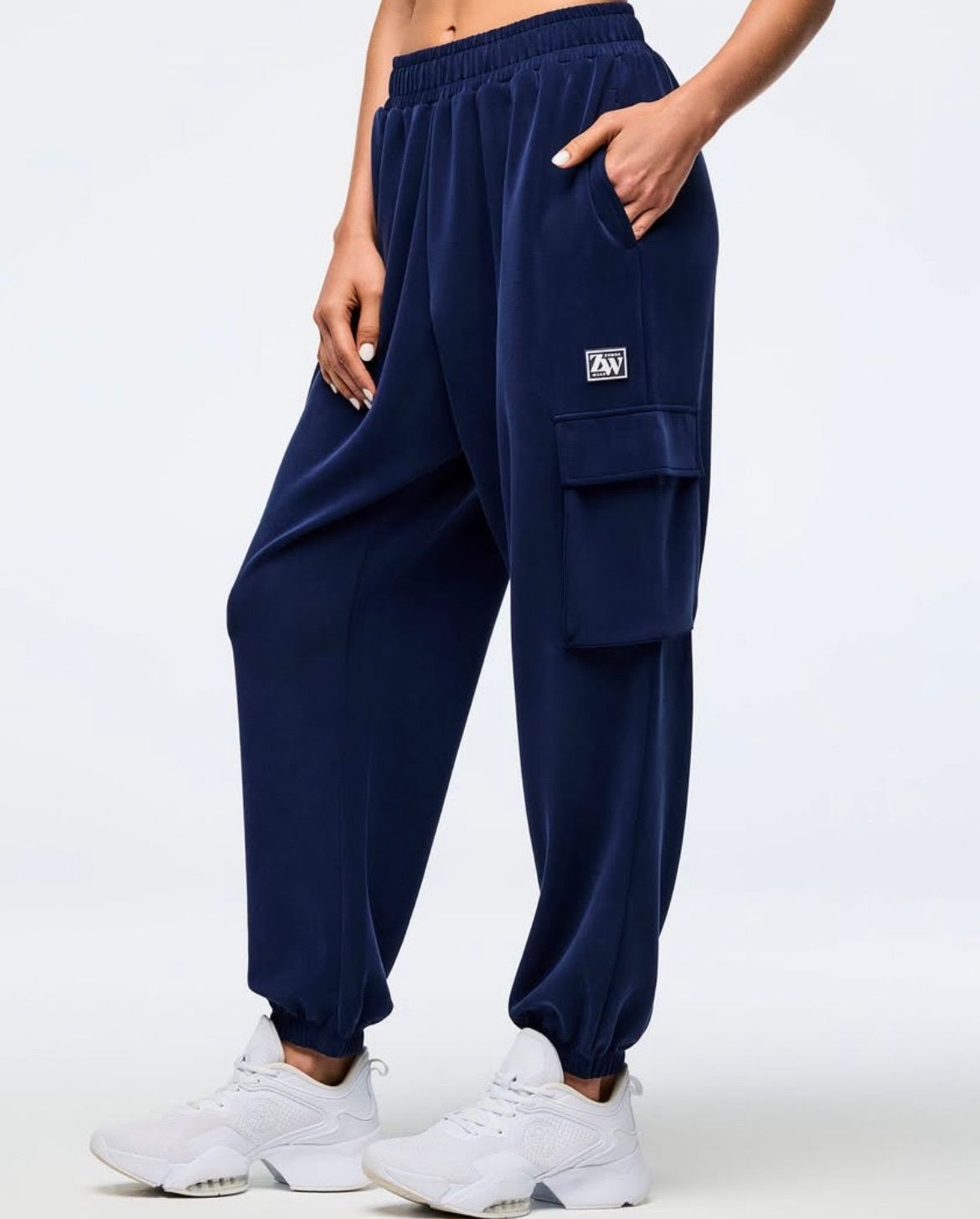 Apres Zumba Modal Slouch Cargo Pants ズンバ 正規品 ZUMBA - メルカリ