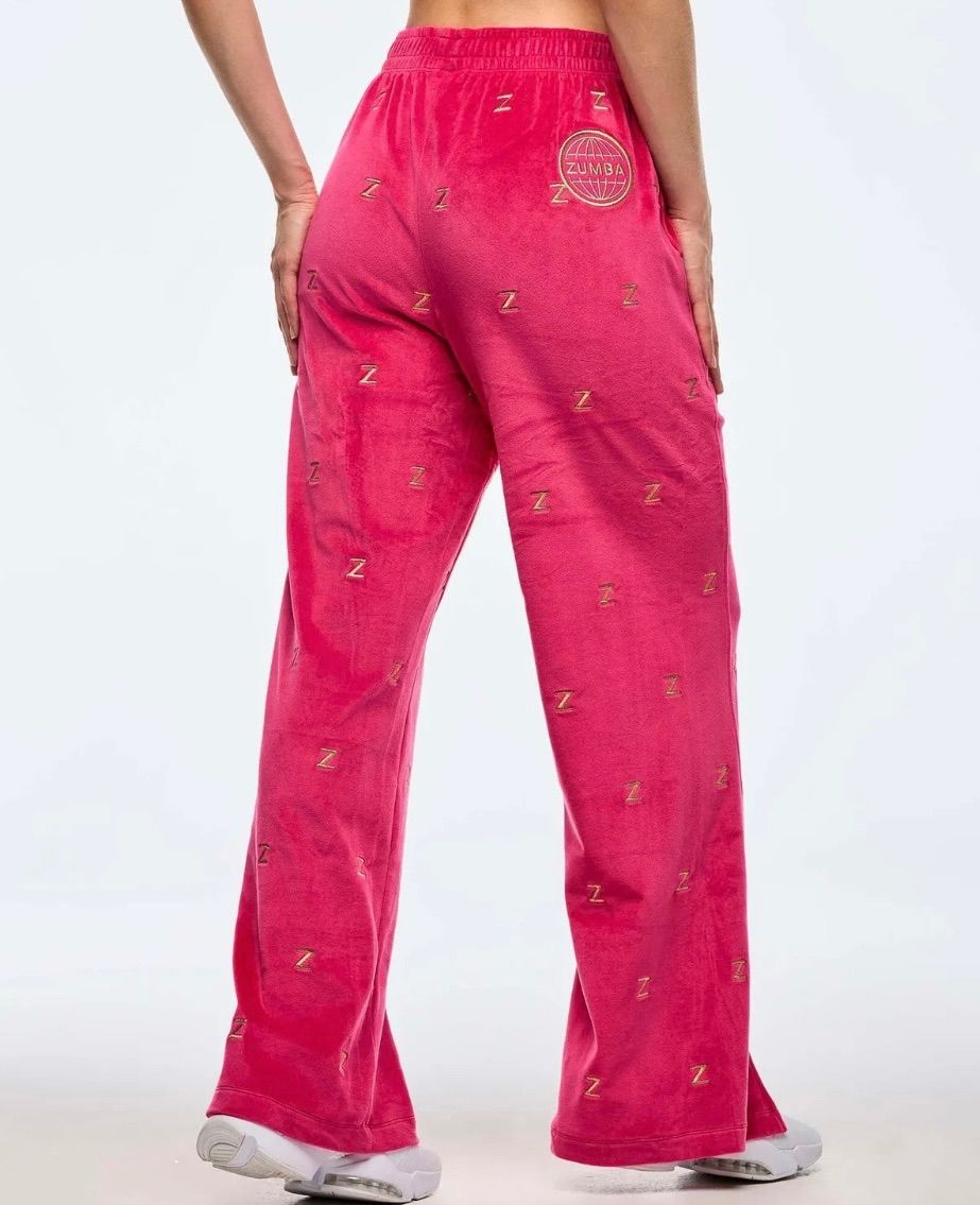 Zumba Holiday High Rise Track Pant ズンバ 正規品 ZUMBA - メルカリ