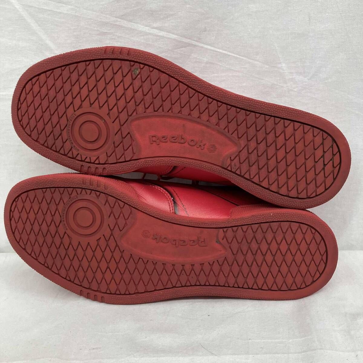 Reebok×Maison Margiela/リーボック×メゾン マルジェラ/HO2408/レッド