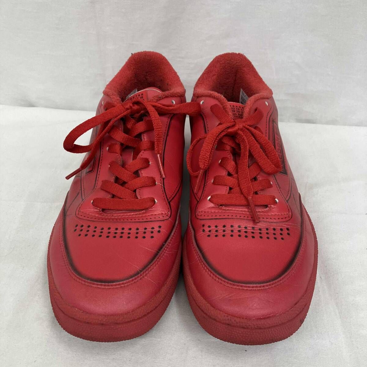 Reebok×Maison Margiela/リーボック×メゾン マルジェラ/HO2408/レッド