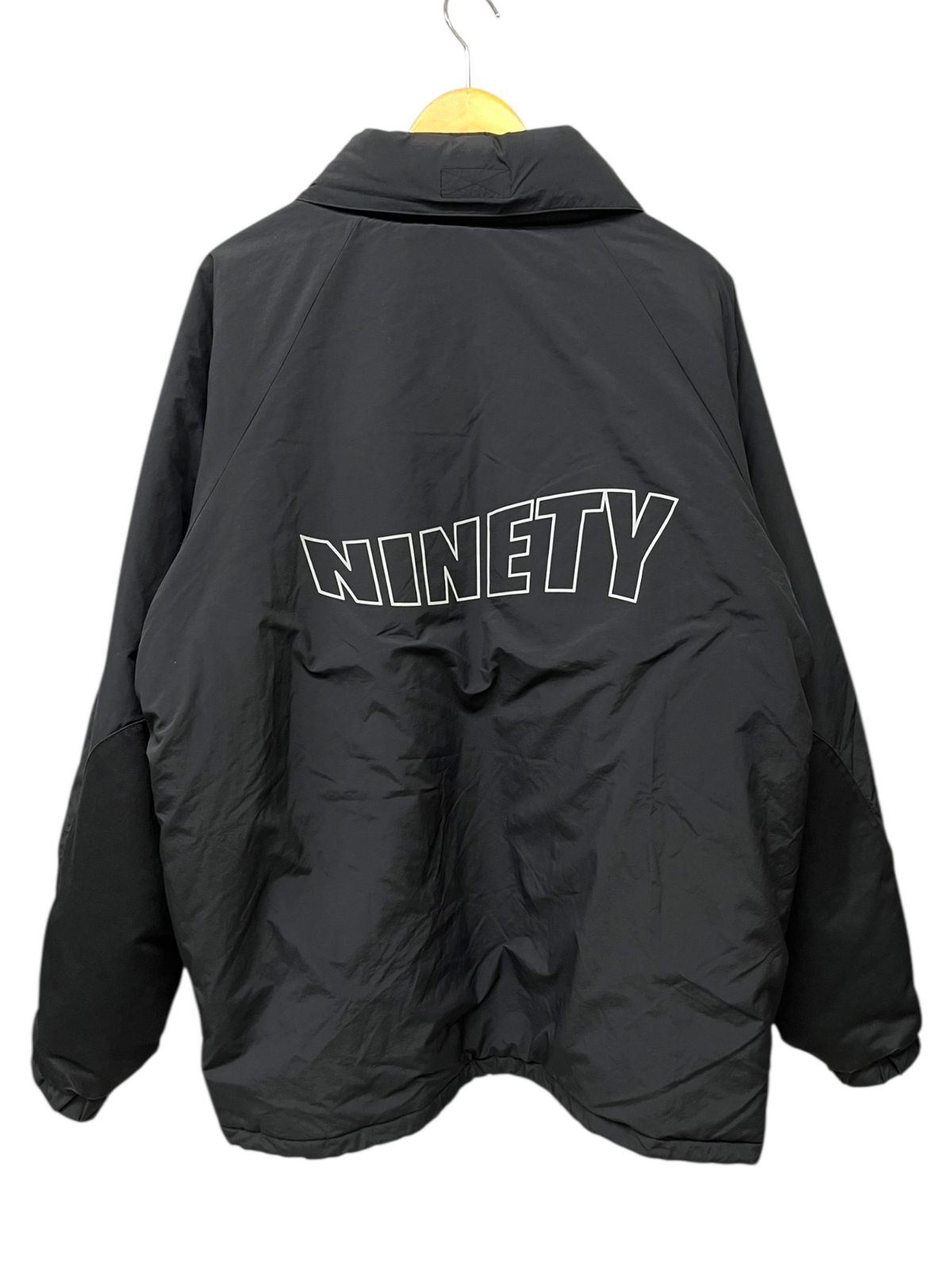 9090(ナインティナインティ) Reflector Down Jacket ダウンジャケット