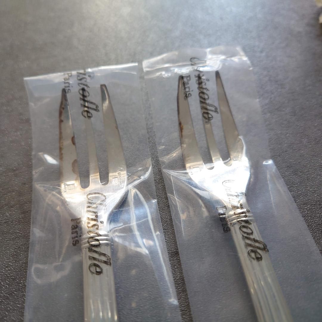 ケーキフォーク 2点