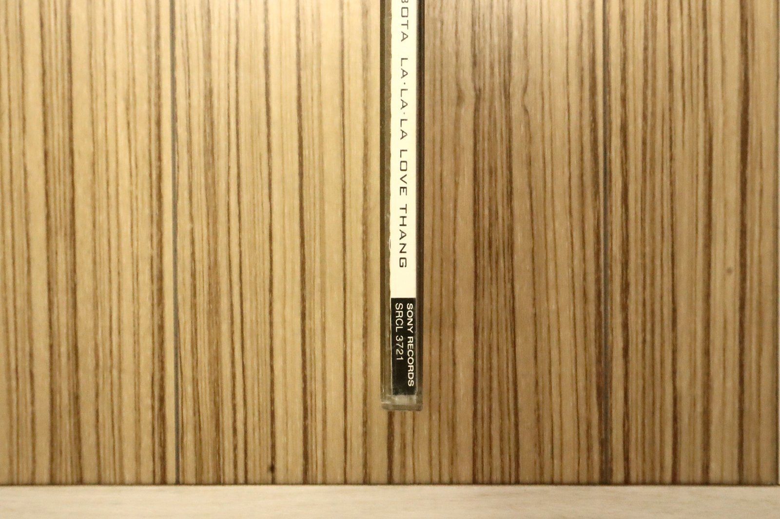 国内盤CD☆久保田利伸/Toshinobu Kubota□ LA・LA・LA LOVE THANG