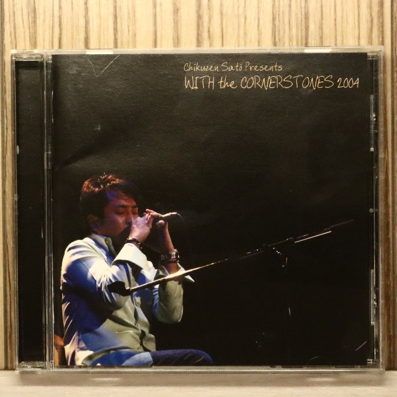 国内盤CD☆佐藤竹善/Chikuzen Sato□ THE SELECTION OF