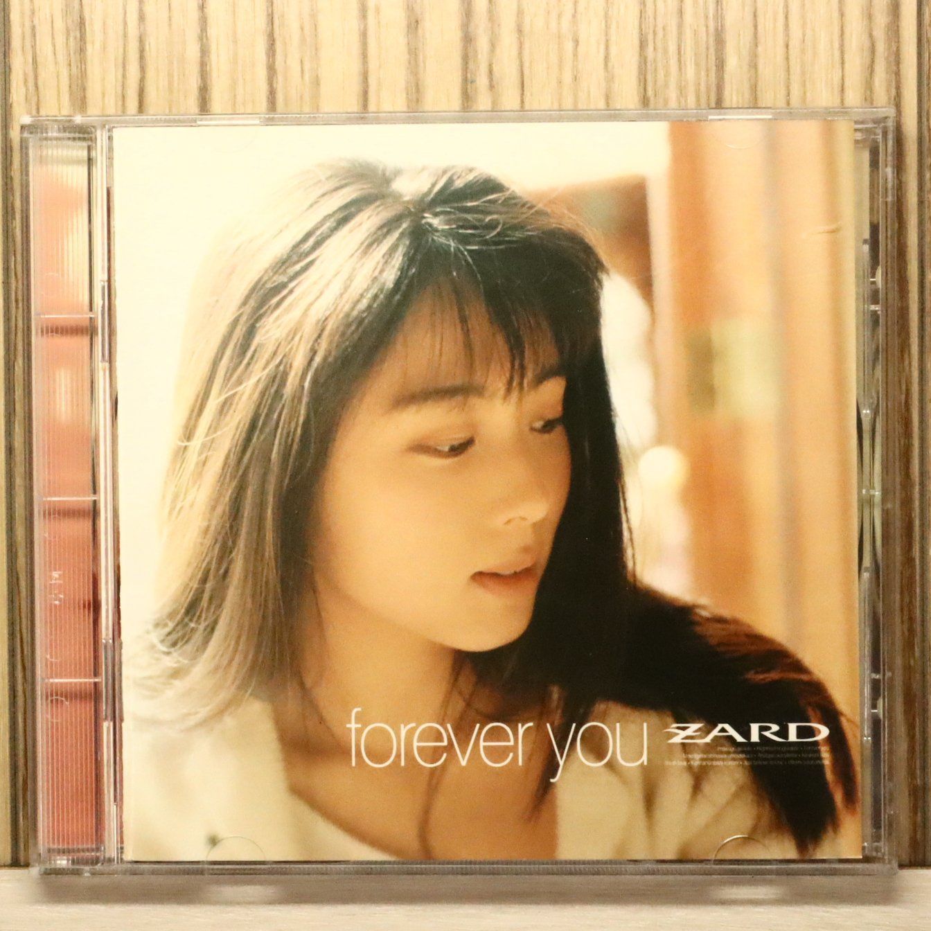 【期間限定出品・新品】ZARD forever you forever you [30th Anniversary Remasterd] : ZARD | HMV&BOOKS online