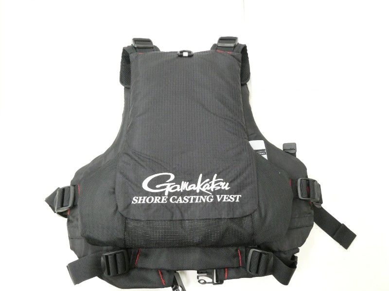 ショアキャスティングベスト 02-