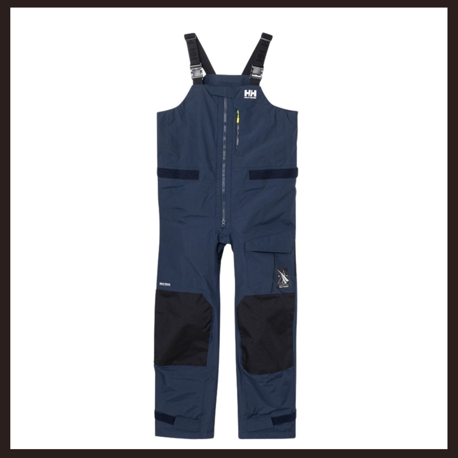 HELLY HANSEN ヘリーハンセン オーシャンフレイトラウザース S ネイビー系