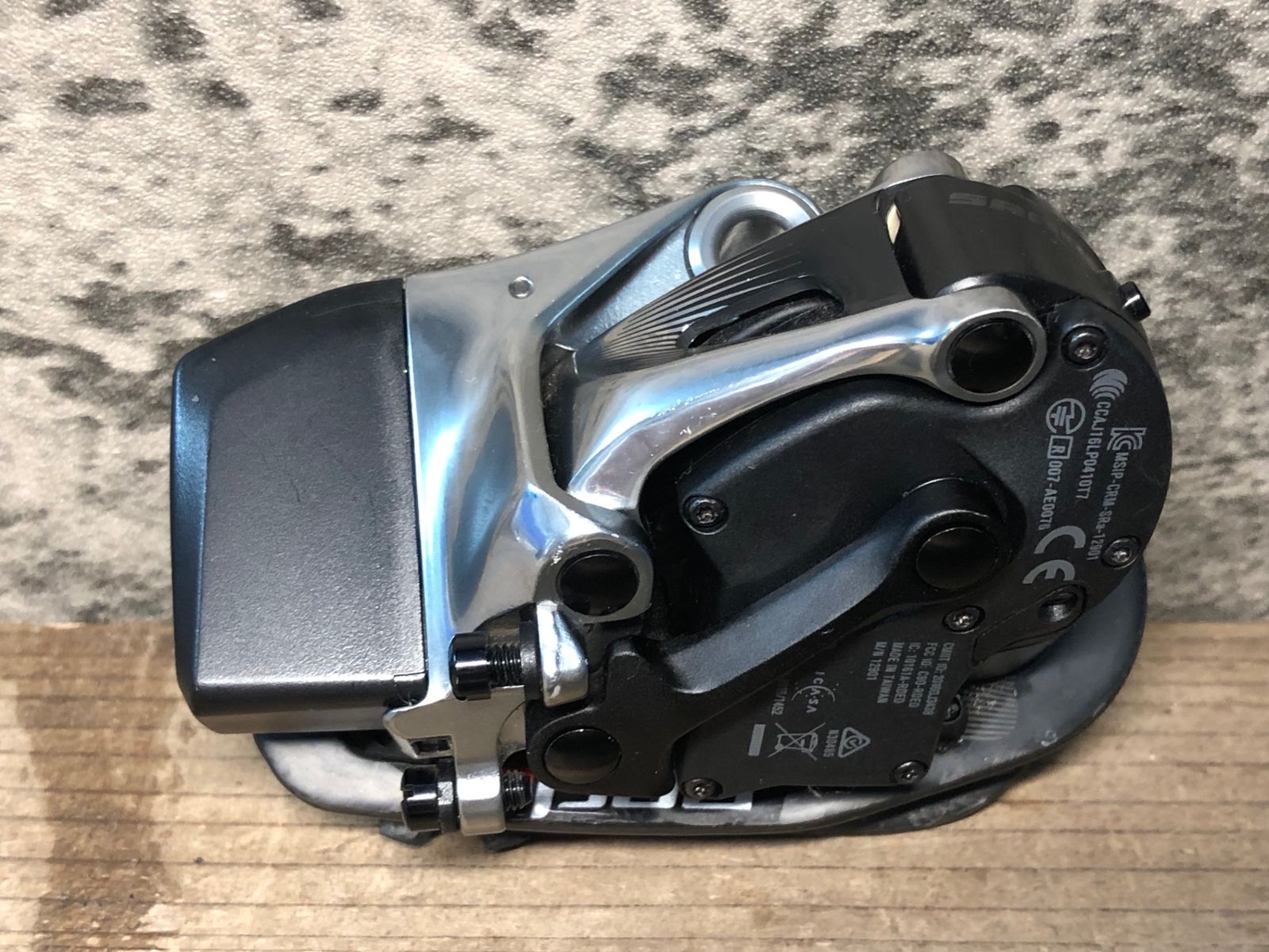JB 571 スラム SRAM レッド RED eTap リアディレイラー 11 S