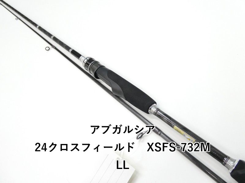 アブガルシア 24クロスフィールド XSFS-732 MLL 01-
