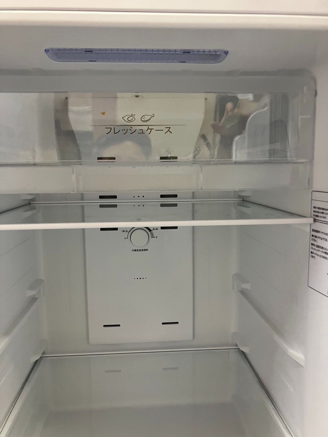 ⭐︎ハイセンス 2ドア 冷蔵庫 2017年 引取限定 自社配送 大阪市 中古】大阪引取限定 ハイセンス 2ドア冷蔵庫 HR-B2302 227リットル