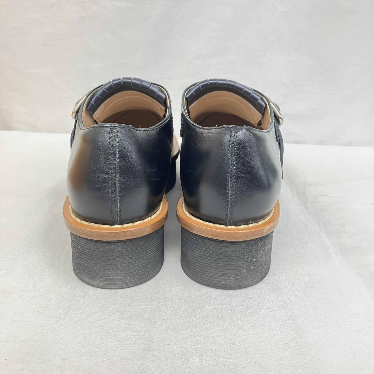 TOD'S/トッズ/ローファー/フリンジ/ネイビー/35.5/約22～22.5cm - メルカリ